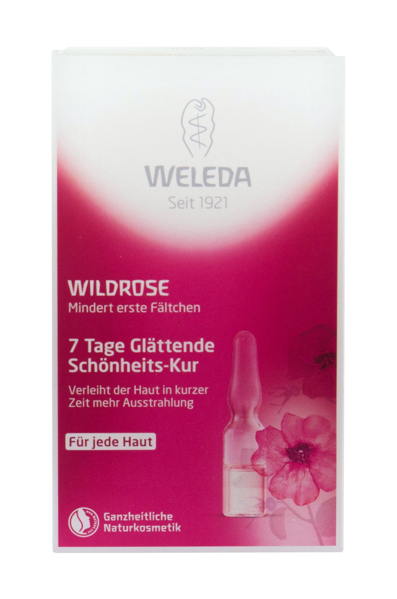 Weleda Wild Rose 7 Day Smoothing Beauty Treatment