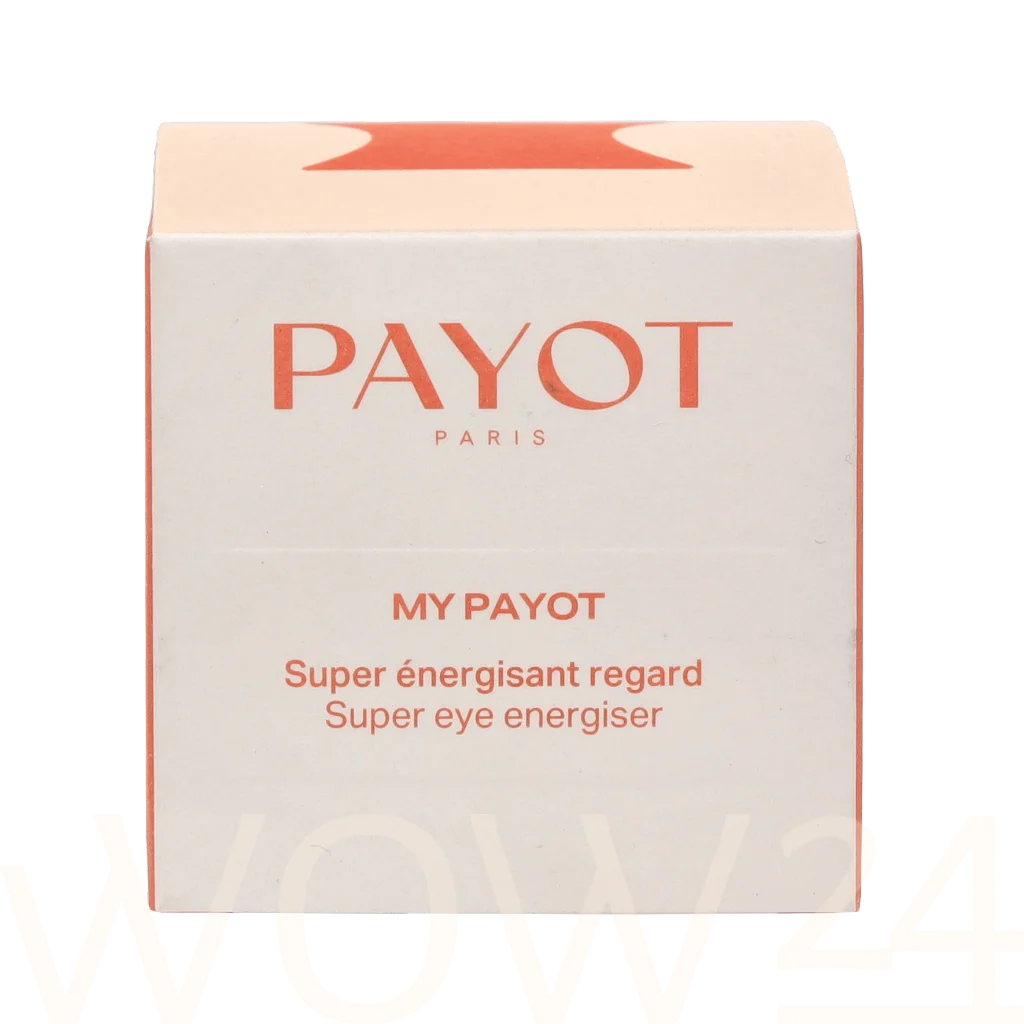 Payot Payot My Payot Super Eye Energiser paakių kremas