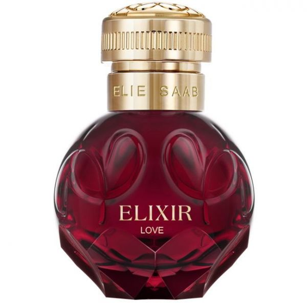 Elie Saab Elixir Love EDP 15ml Atomaizeris Buteliukas su lipduku