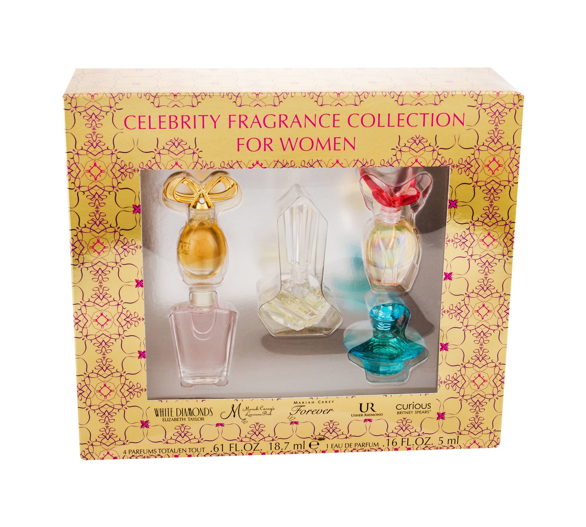 Elizabeth Arden Celebrity Fragrance Collection 23.7 ml Kvepalai Moterims EDP