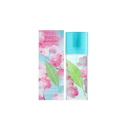 Elizabeth Arden Green Tea Sakura Blossom 100 ml Kvepalai Moterims EDT Testeris Elizabeth Arden Green Tea Sakura Blossom 100 ml Kvepalai Moterims EDT Testeris