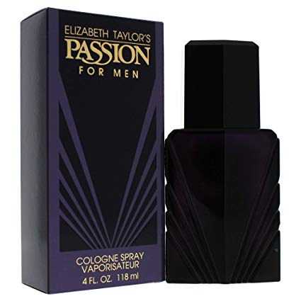 Elizabeth Taylor Passion 118 ml kvepalai Vyrams Cologne
