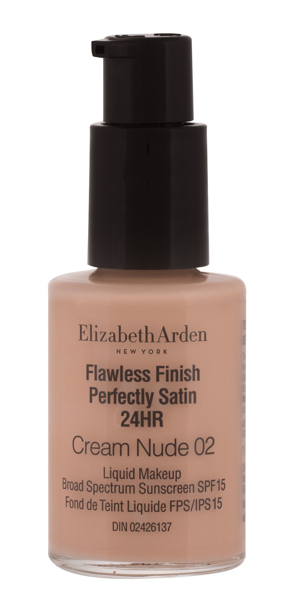 Elizabeth Arden Flawless Finish Perfectly Satin 24HR 30 ml Tester