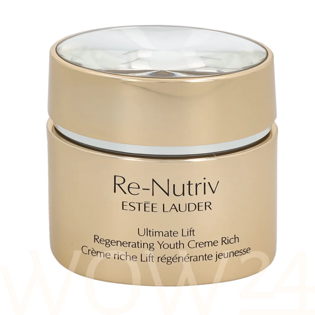 Este&eacute; Lauder E.Lauder Re-Nutriv Ultimate Lift Reg. Youth Creme Rich 50 ml natūrali veido odos priežiūros priemonė