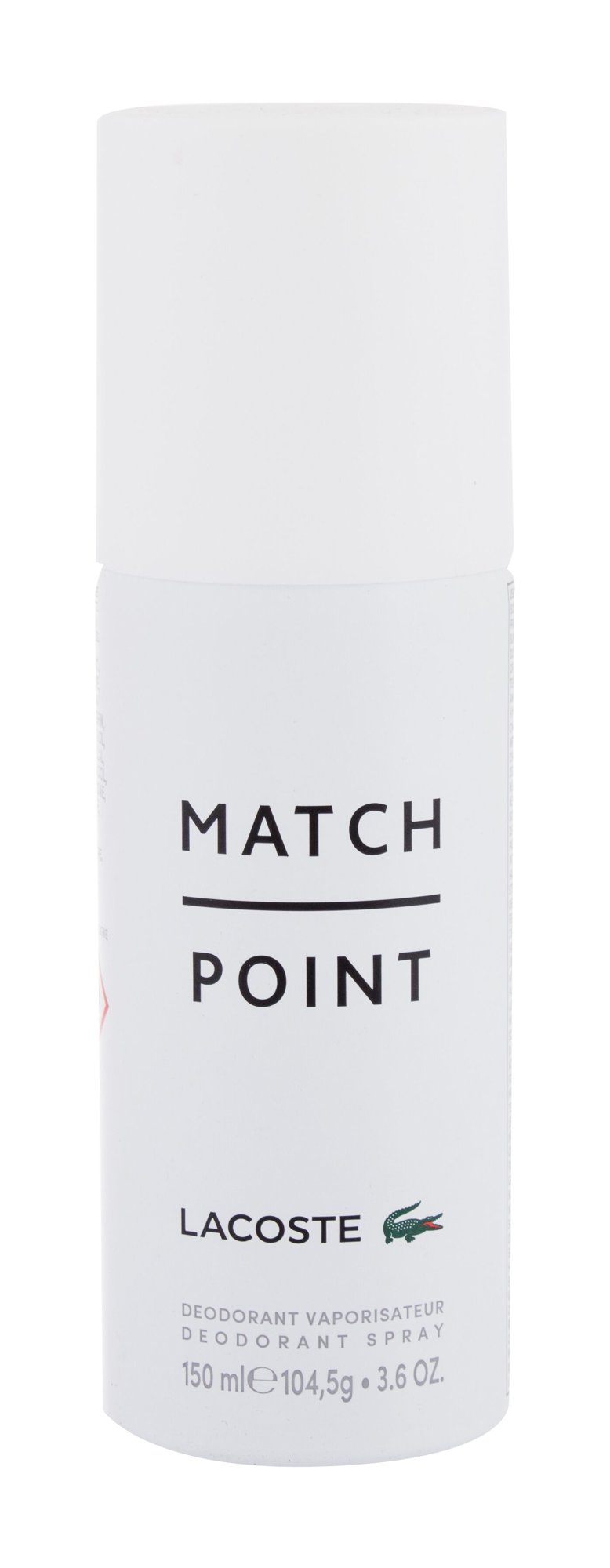 Lacoste Match Point 150ml dezodorantas
