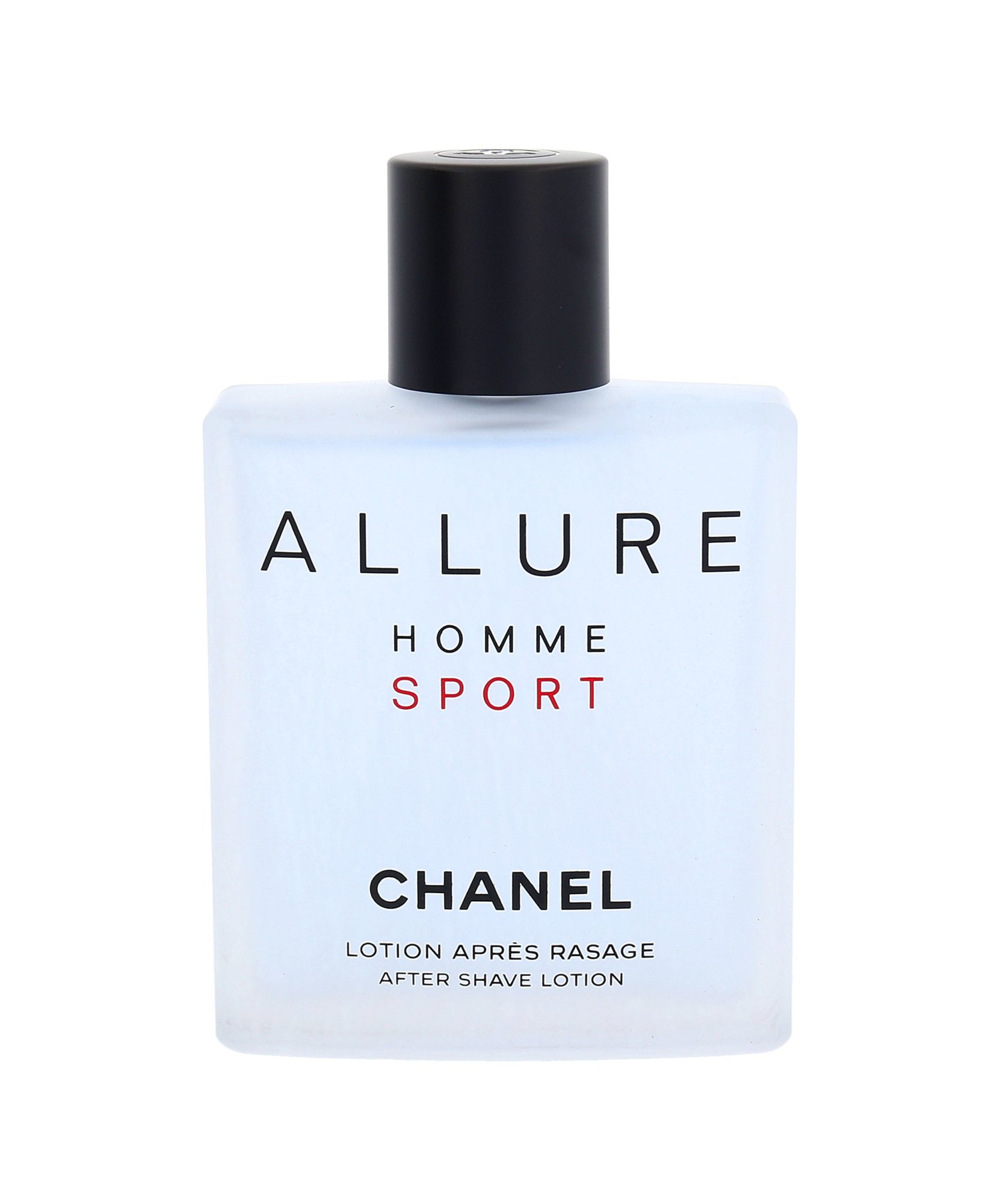 Chanel Allure Sport vanduo po skutimosi