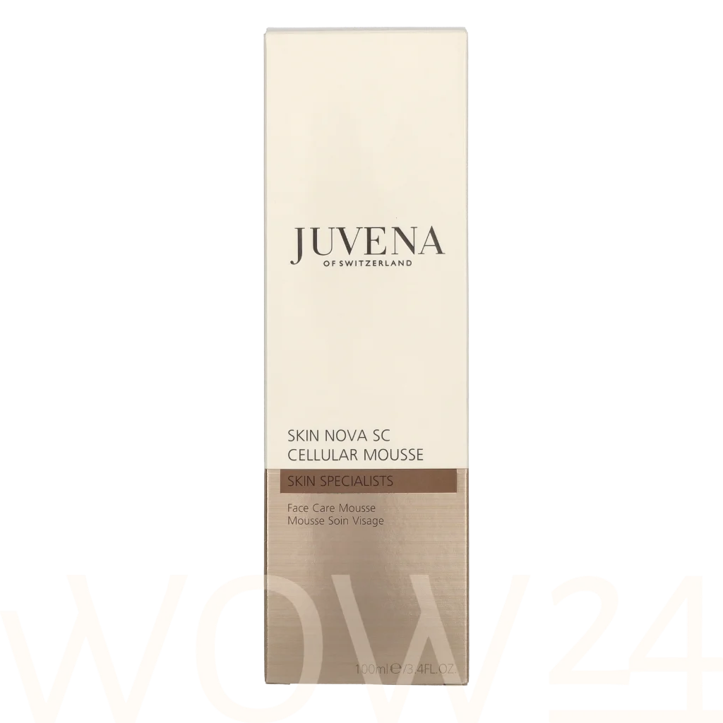 Juvena Juvena Skin Nova SC Cellular Mousse 100 ml Vyrams