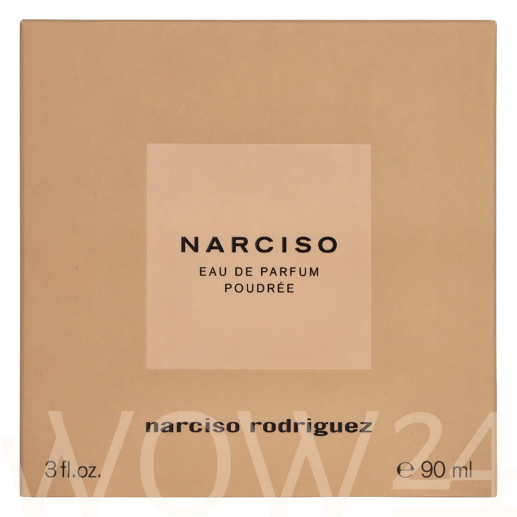 Narciso Rodriguez Narciso Rodriguez Narciso Poudree Edp Spray 90 ml kvepalai Moterims