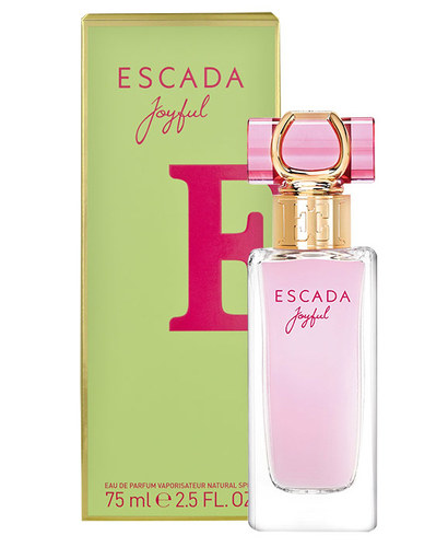 Escada Joyful 7,4ml kvepalų mėginukas Moterims EDP (Pažeista pakuotė)
