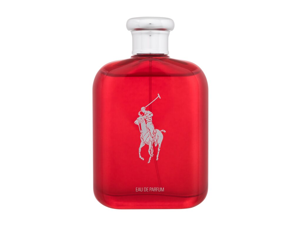 Ralph Lauren Polo Red Eau De Parfum 125 ml Damaged box