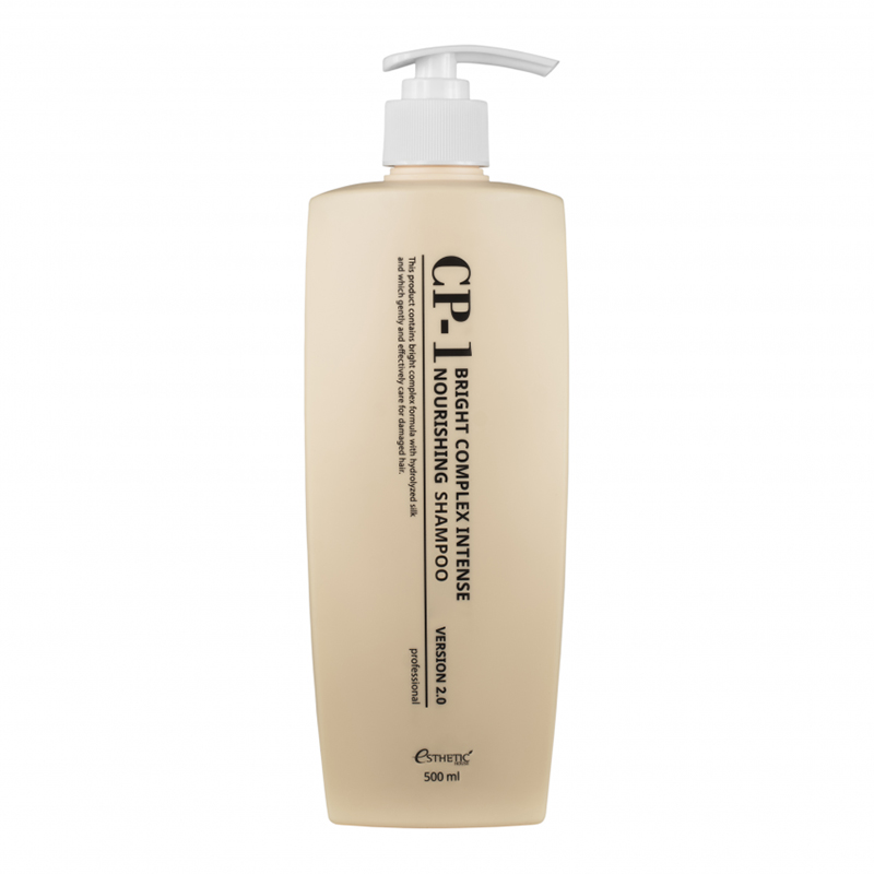 Esthetic House Esthetic House CP-1 BC Intense Nourishing Shampoo Version 2.0 500 ml &scaron;ampūnas