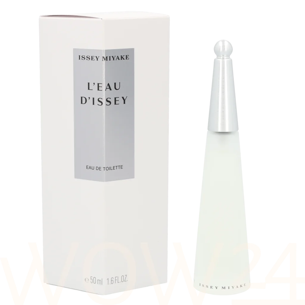 Issey Miyake Issey Miyake L'Eau D'Issey Pour Femme Edt Spray 50 ml kvepalai Moterims EDT
