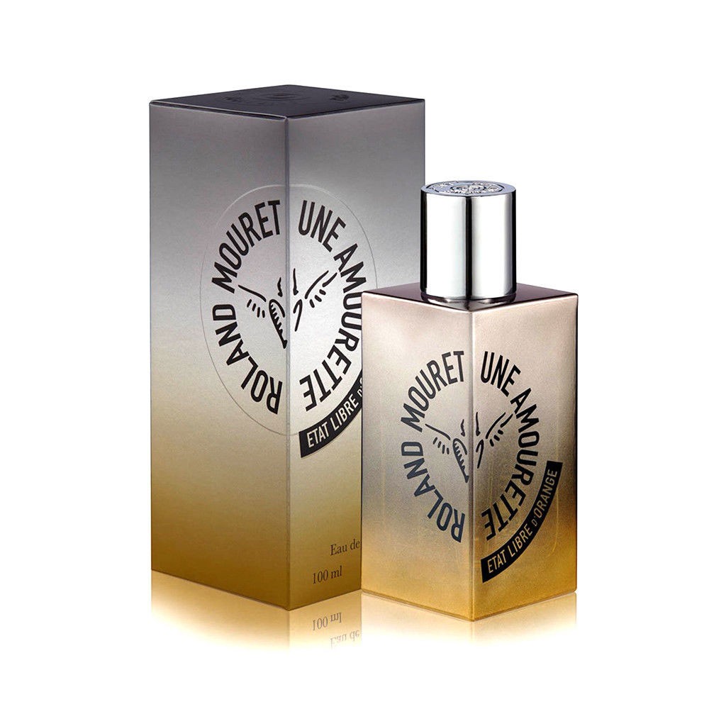 Etat Libre d&acute;Orange Une Amourette Roland Mouret EDP 5ml Atomaizeris Buteliukas su lipduku