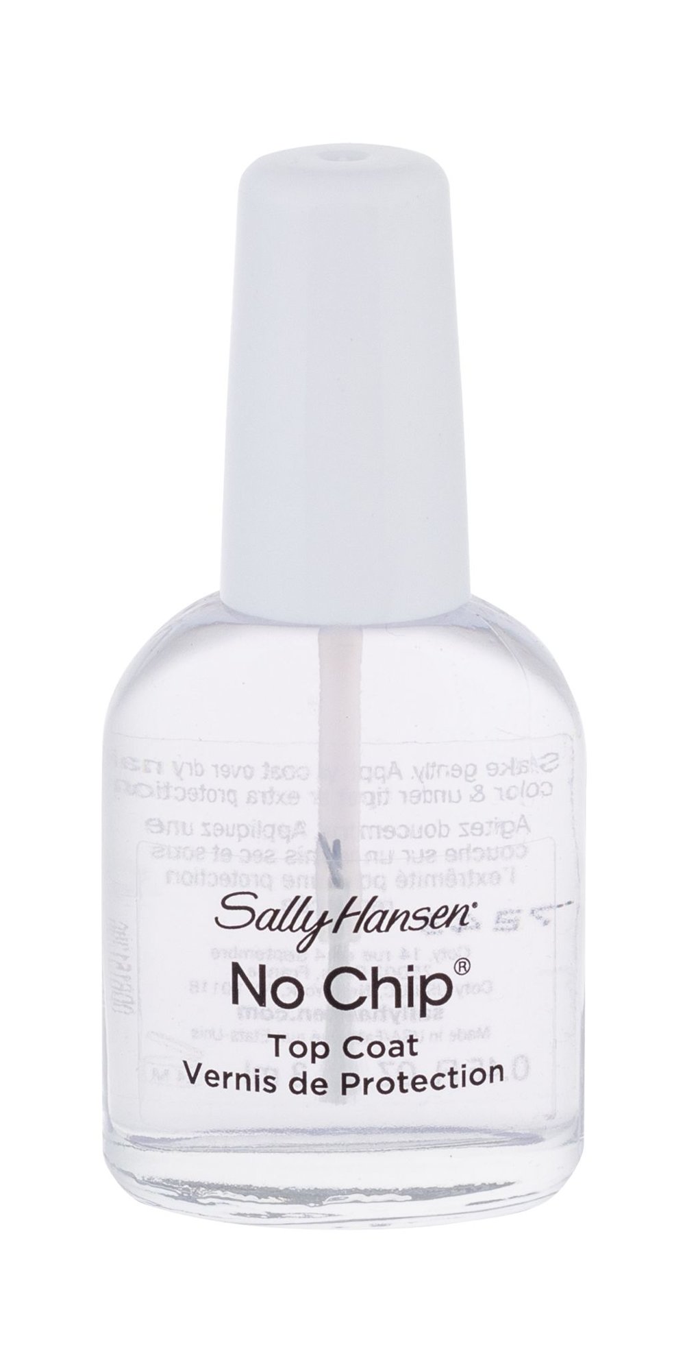 Sally Hansen No Chip Acrylic Top Coat nagų lakas