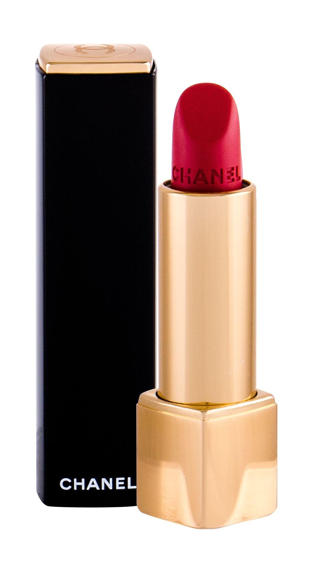 Chanel Rouge Allure Velvet 3,5g lūpdažis