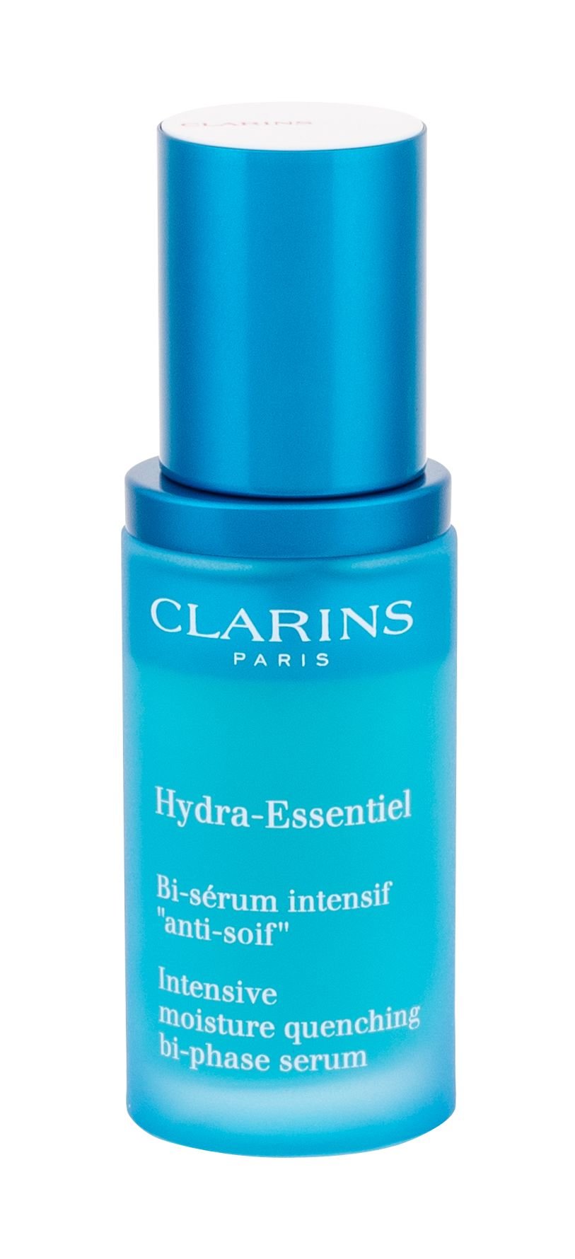 Clarins Hydra-Essentiel Bi-Phase 30ml Veido serumas