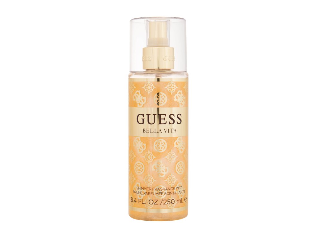 Guess Bella Vita Shimmer Kūno pur&scaron;kiklis Kvepalai Moterims