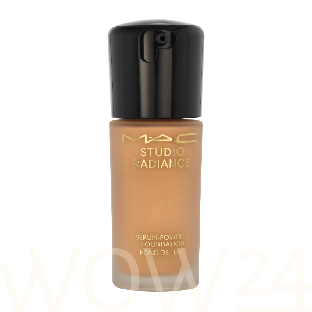 MAC MAC Studio Radiance Serum-Powered Foundation 30 ml makiažo pagrindas
