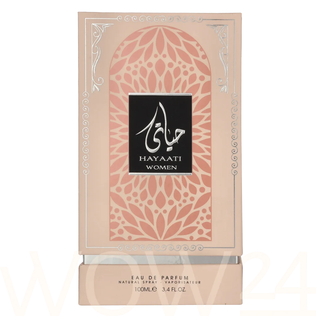 Ard Al Zaafaran Hayaati Eau De Parfum Kvepalai Moterims