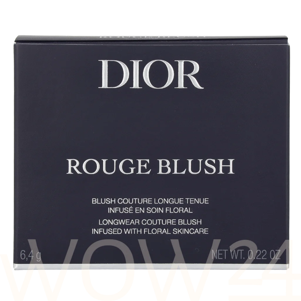  Dior Rouge Blush Couture Colour Powder Blush 6.4 g Vyrams