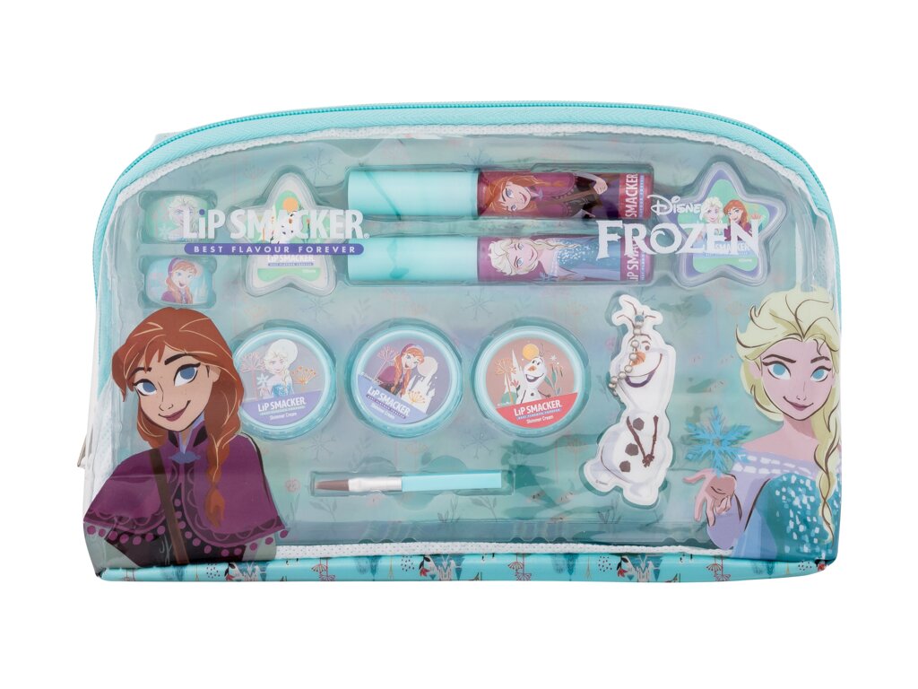 Lip Smacker Disney Frozen Essential Makeup Bag lūpų blizgesys