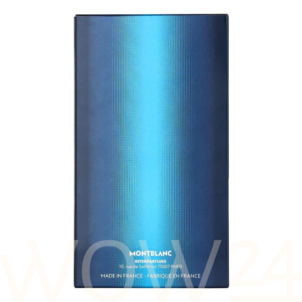 Montblanc Montblanc Starwalker For Men Edt Spray 75 ml kvepalai Vyrams EDT