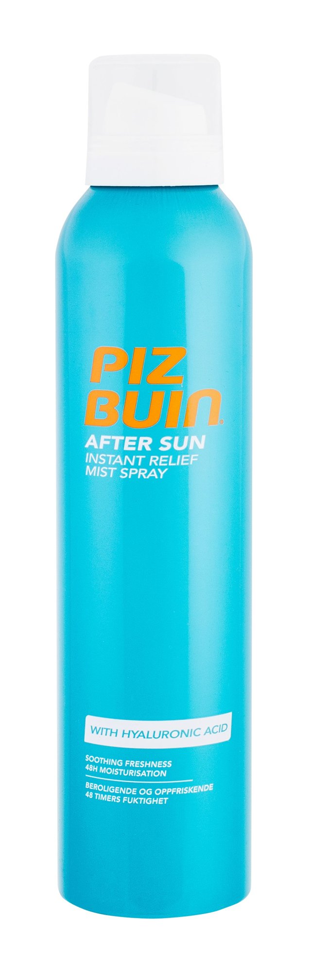 Piz Buin After Sun Instant Relief Mist Spray 200ml priemonė po deginimosi (Pažeista pakuotė)