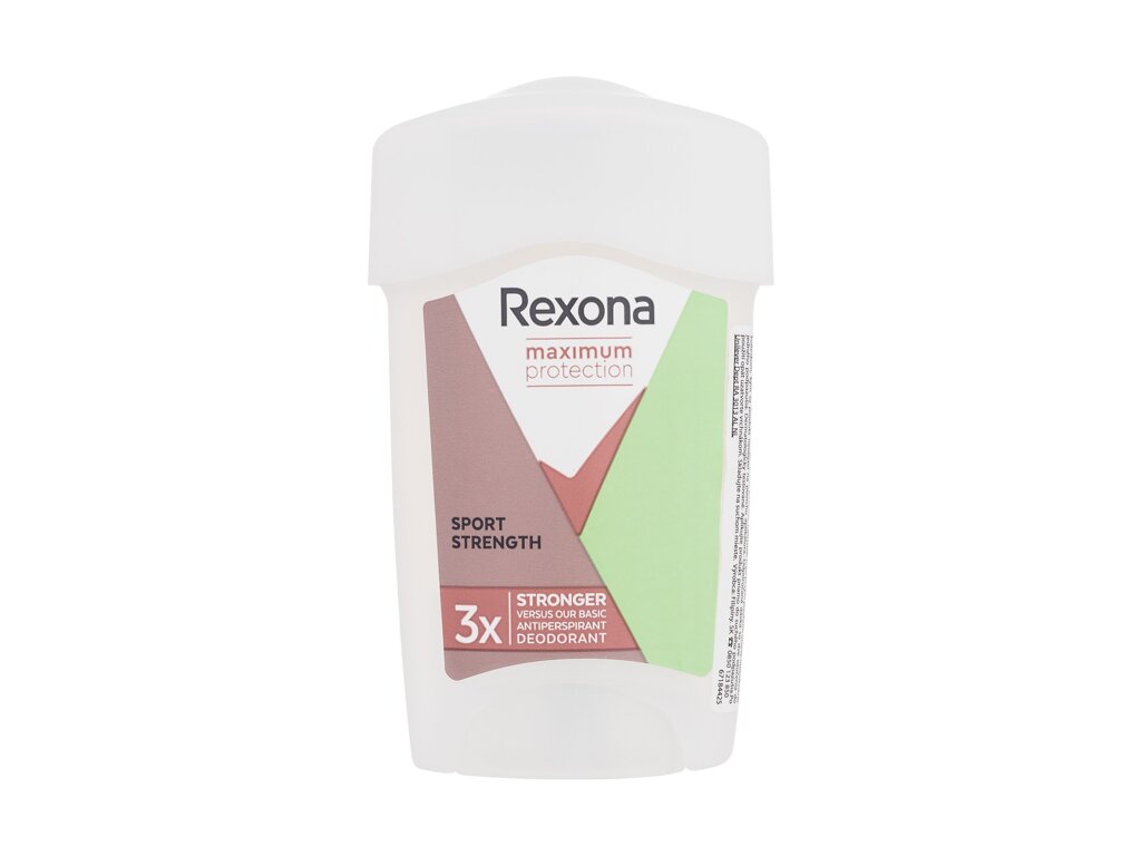 Rexona Maximum Protection Spot Strenght antipersperantas