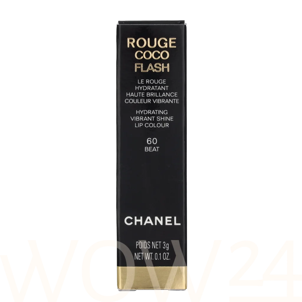 Chanel Chanel Rouge Coco Flash Hydrating Vibrant Shine Lip Colour 3 g lūpų pie&scaron;tukas
