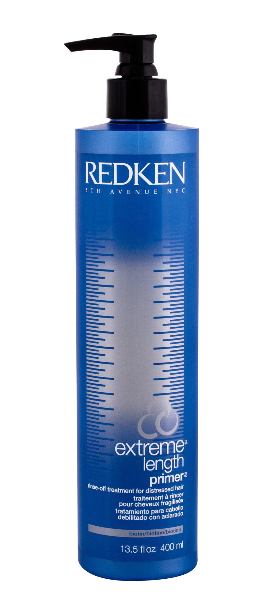 Redken Extreme Length Primer plaukų balzamas