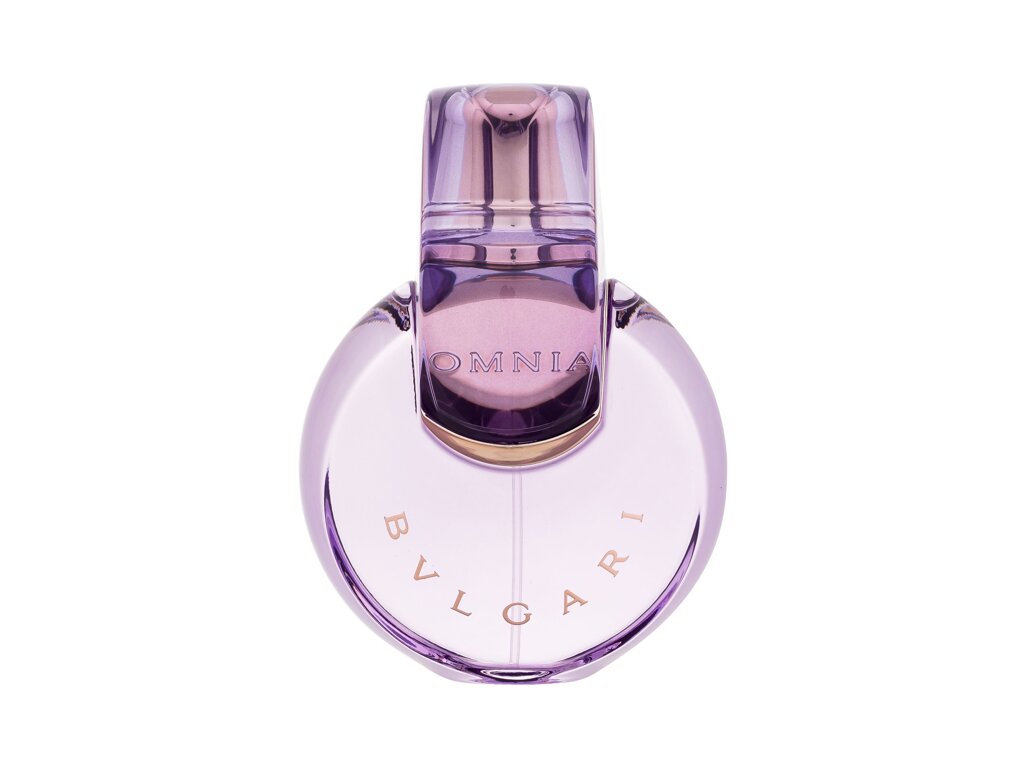 Bvlgari Omnia Amethyste Eau De Toilette 100 ml Damaged box