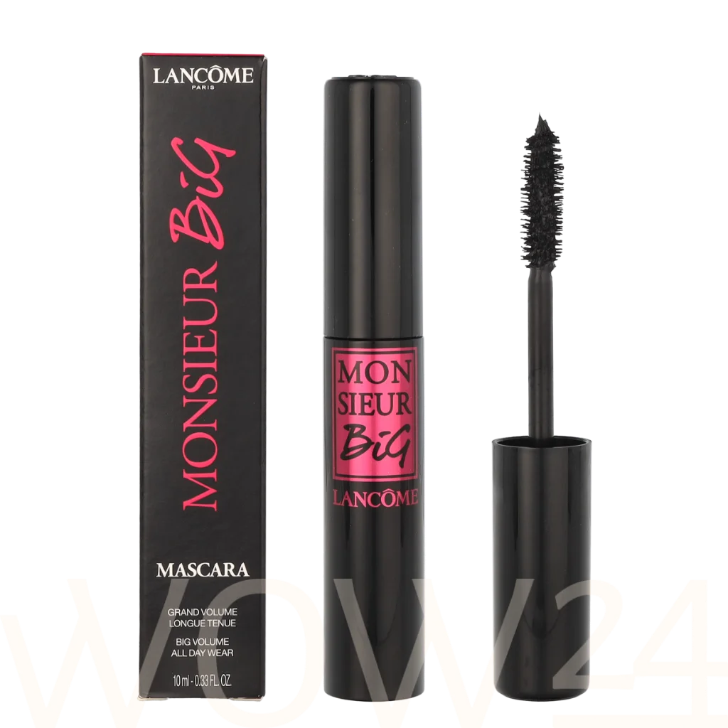 Lancome Lancome Monsieur Big Mascara 10 ml blakstienų tu&scaron;as