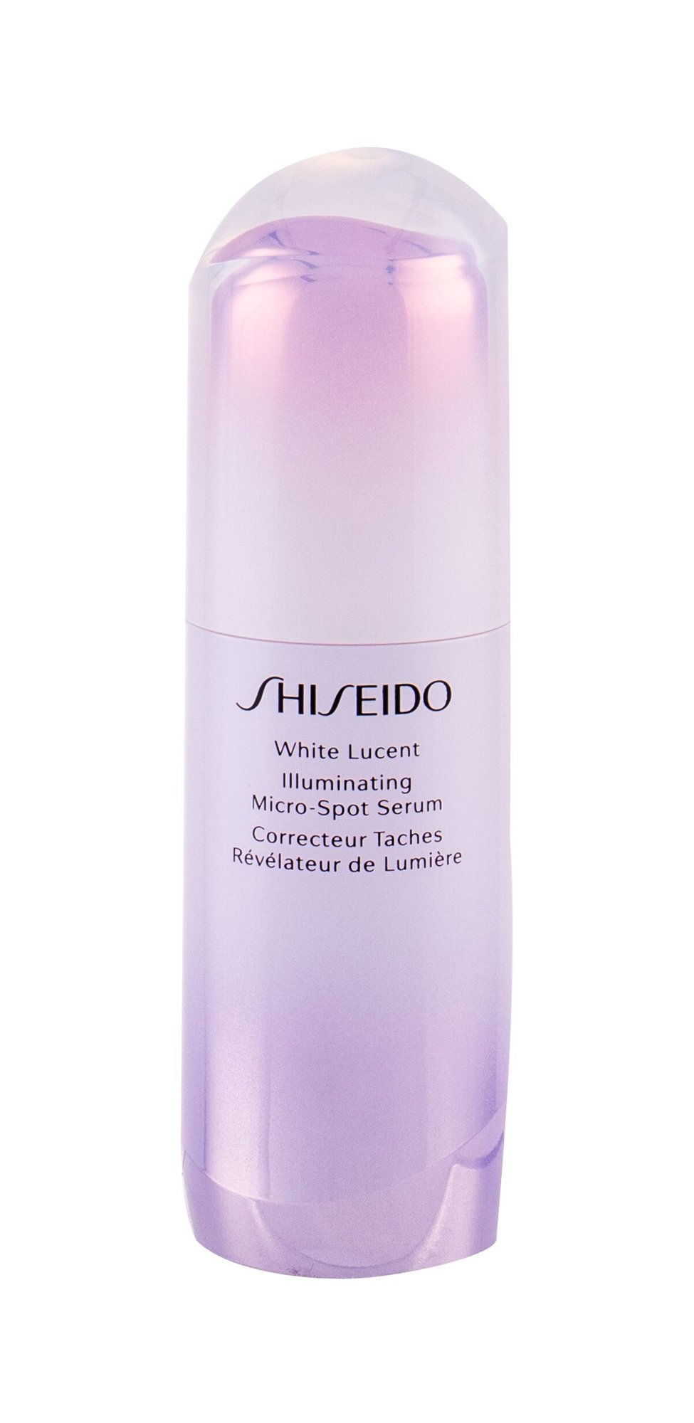 Shiseido White Lucent Illuminating Micro-Spot 30ml Veido serumas (Pažeista pakuotė)