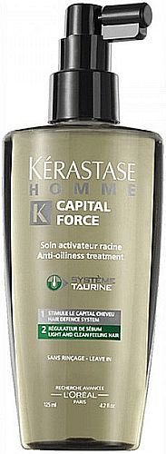 Kérastase Homme Capital Force 125ml plaukų balzamas