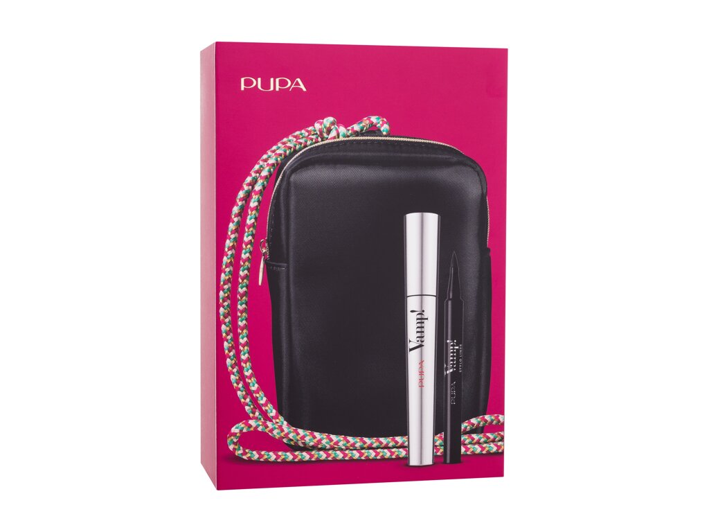 Pupa Vamp! 9 ml Damaged box Set