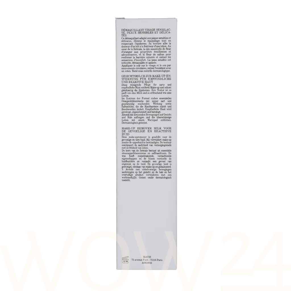 Matis Matis Reponse Delicate Sensimak-Milk 200 ml veido pienelis 