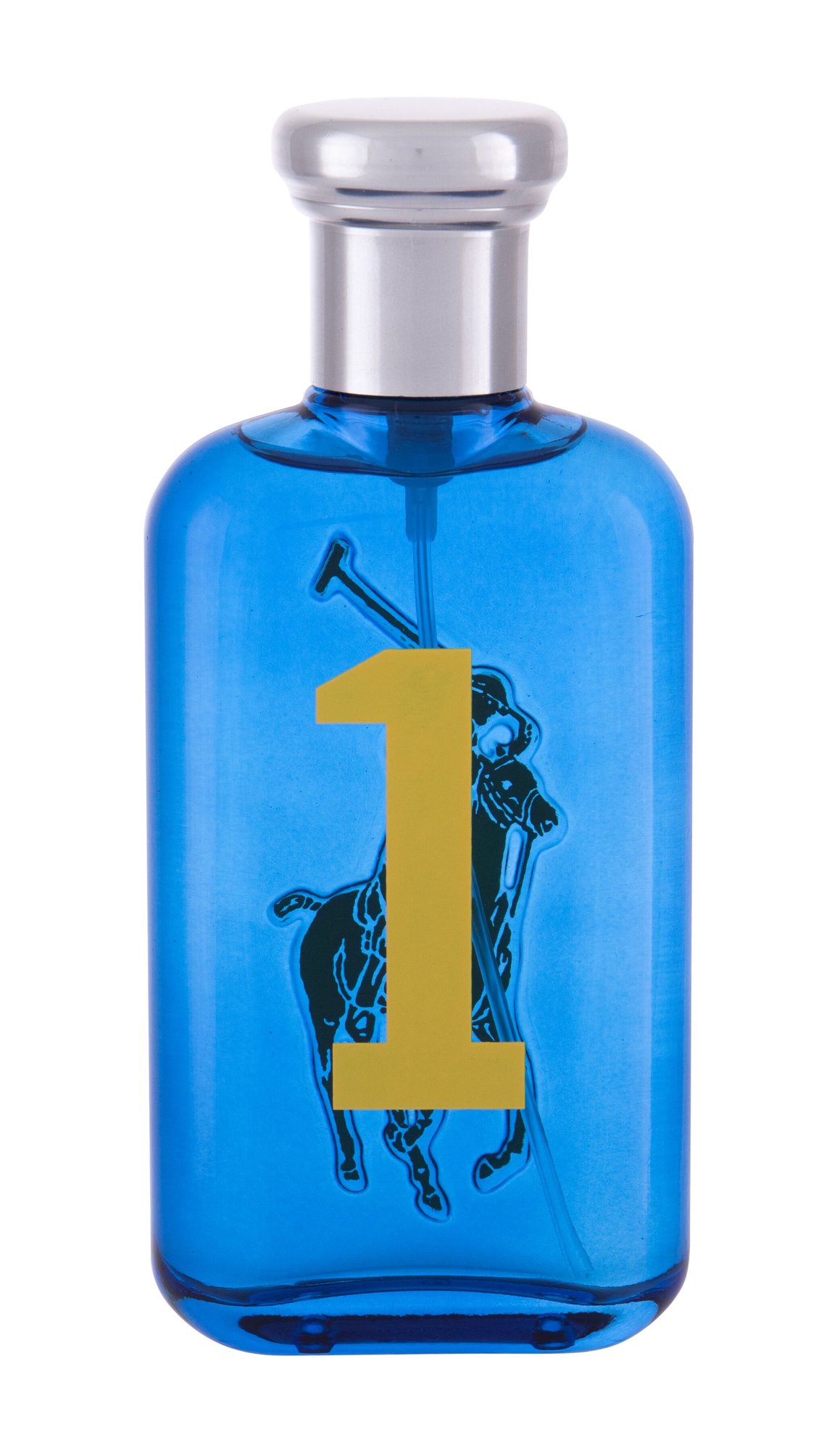 Ralph Lauren Big Pony 1 Eau De Toilette 100 ml Damaged box