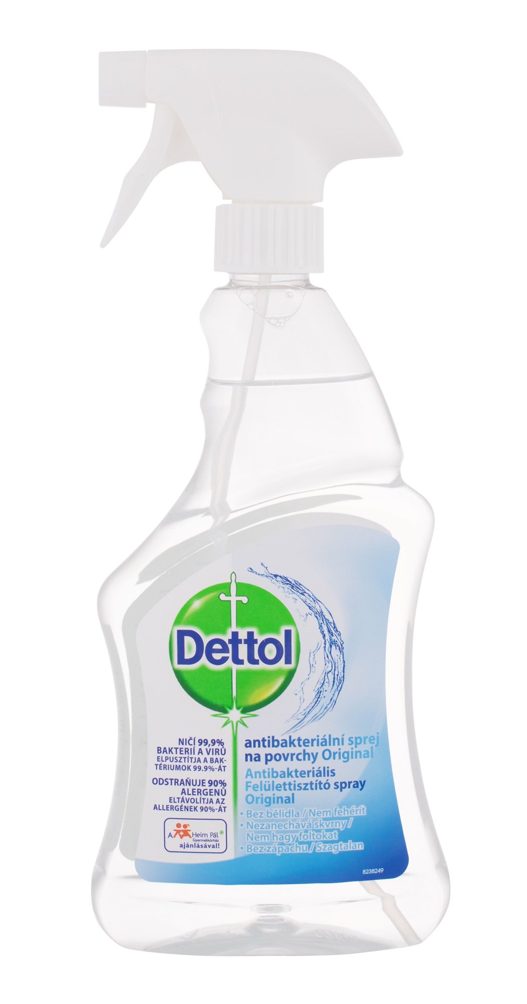 Dettol Antibacterial Surface Cleanser Original antibakterinis skystis
