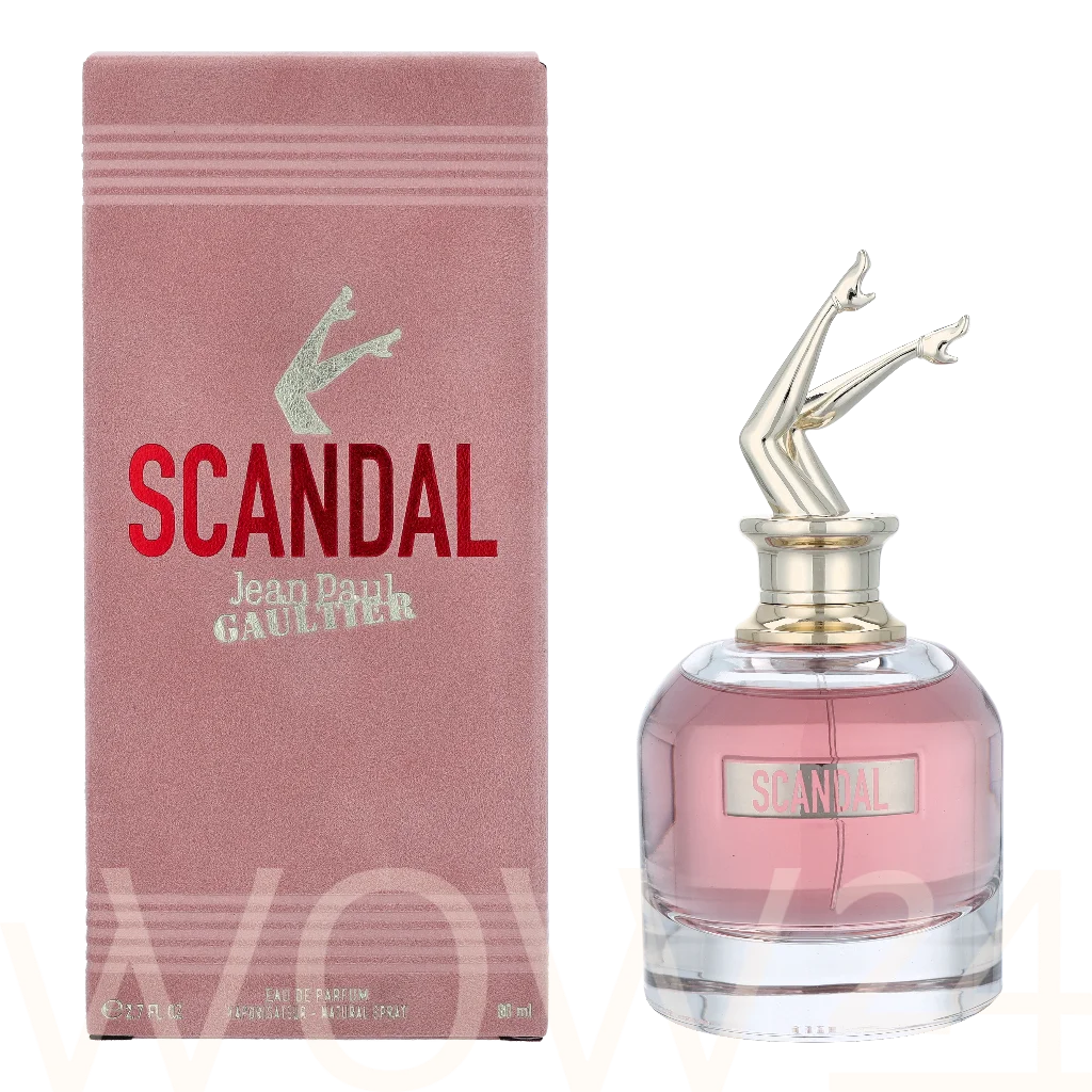 J.P. Gaultier J.P. Gaultier Scandal Edp Spray 80 ml kvepalai Moterims EDP