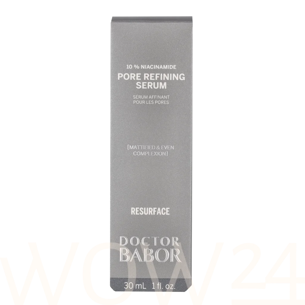 Babor Babor Resurface Pore Refining Serum Veido odos priežiūra Moterims
