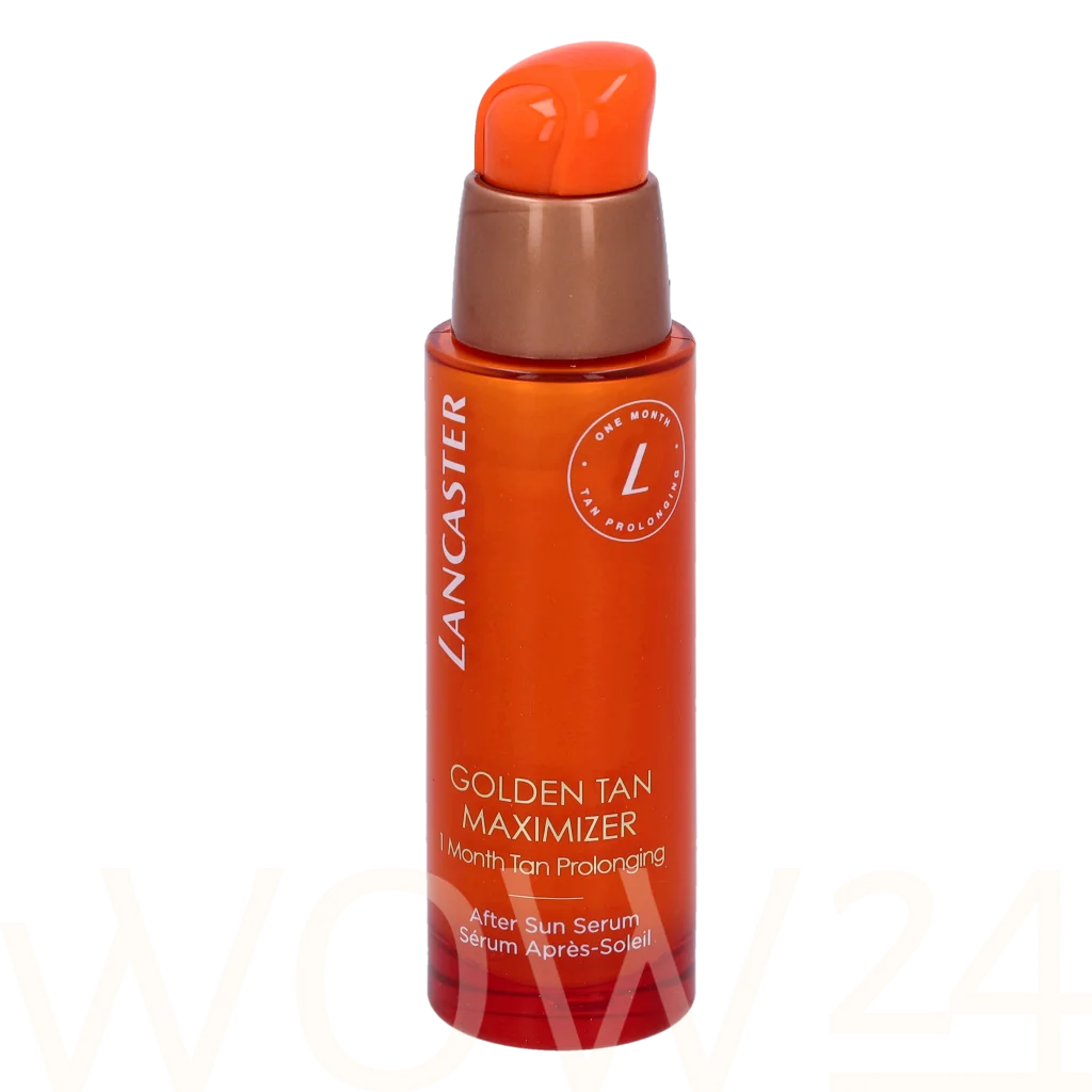 Lancaster Lancaster Golden Tan Maximizer After Sun Serum 30 ml priemonė po deginimosi