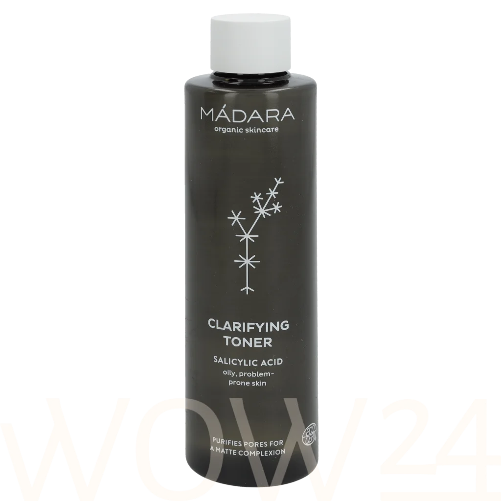 M&Aacute;DARA  Clarifying Toner 200 ml veido emulsija