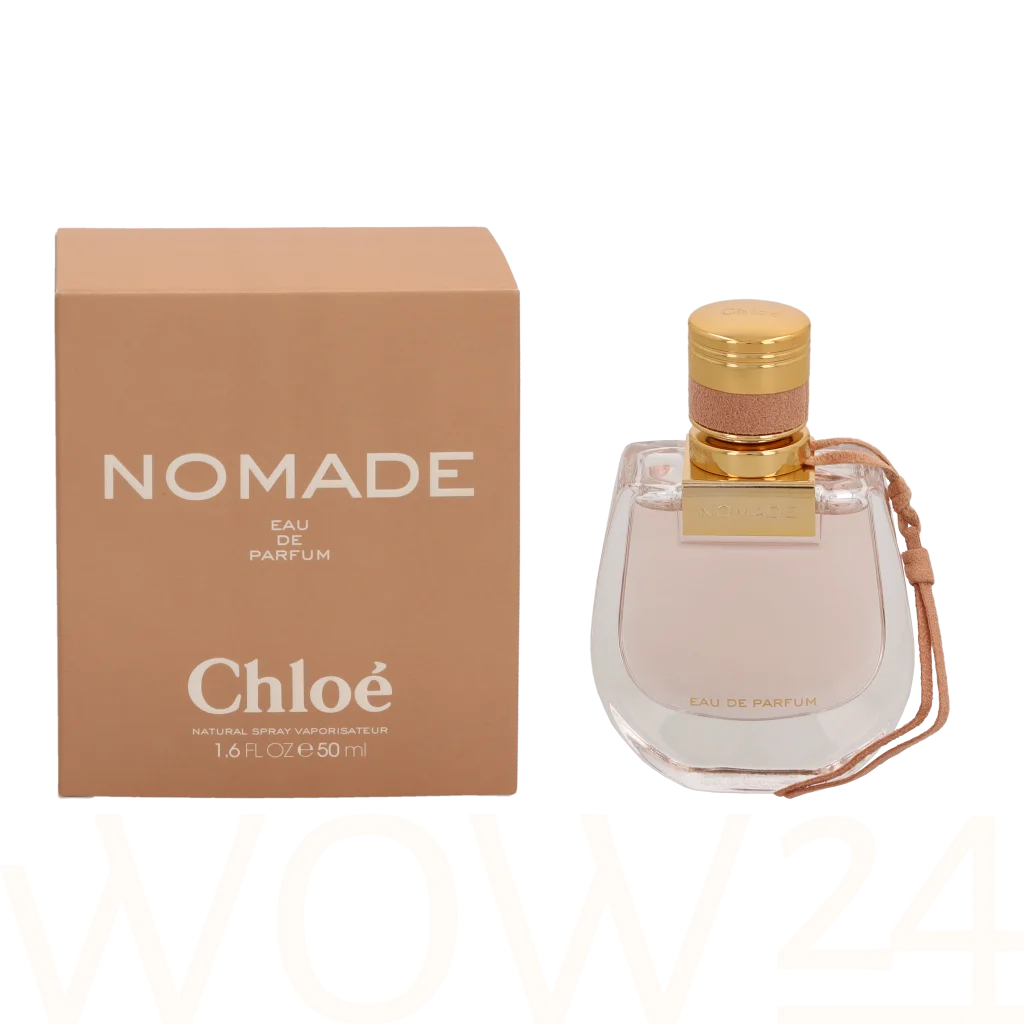 Chloe Chloe Nomade Edp Spray 50 ml kvepalai Moterims EDP