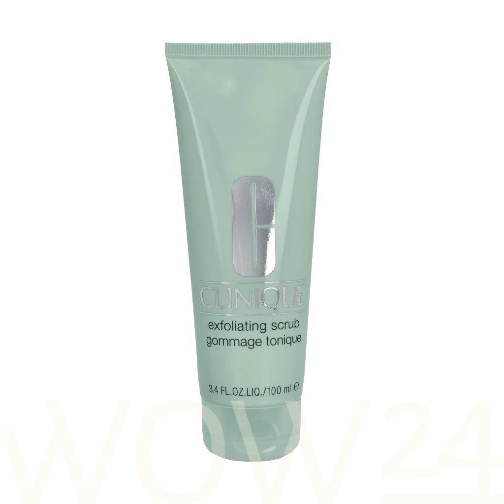 Clinique Exfoliating Scrub &Scaron;veitiklis Veido &scaron;veitiklis Moterims