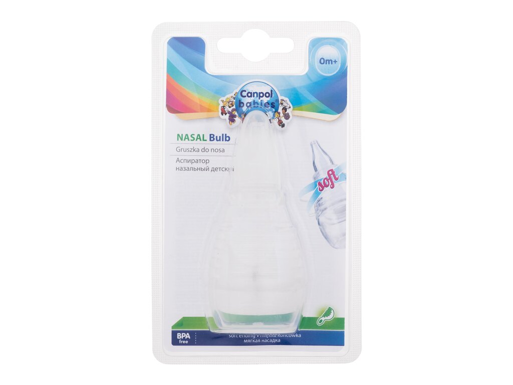 Canpol Babies Baby Nasal Bulb
