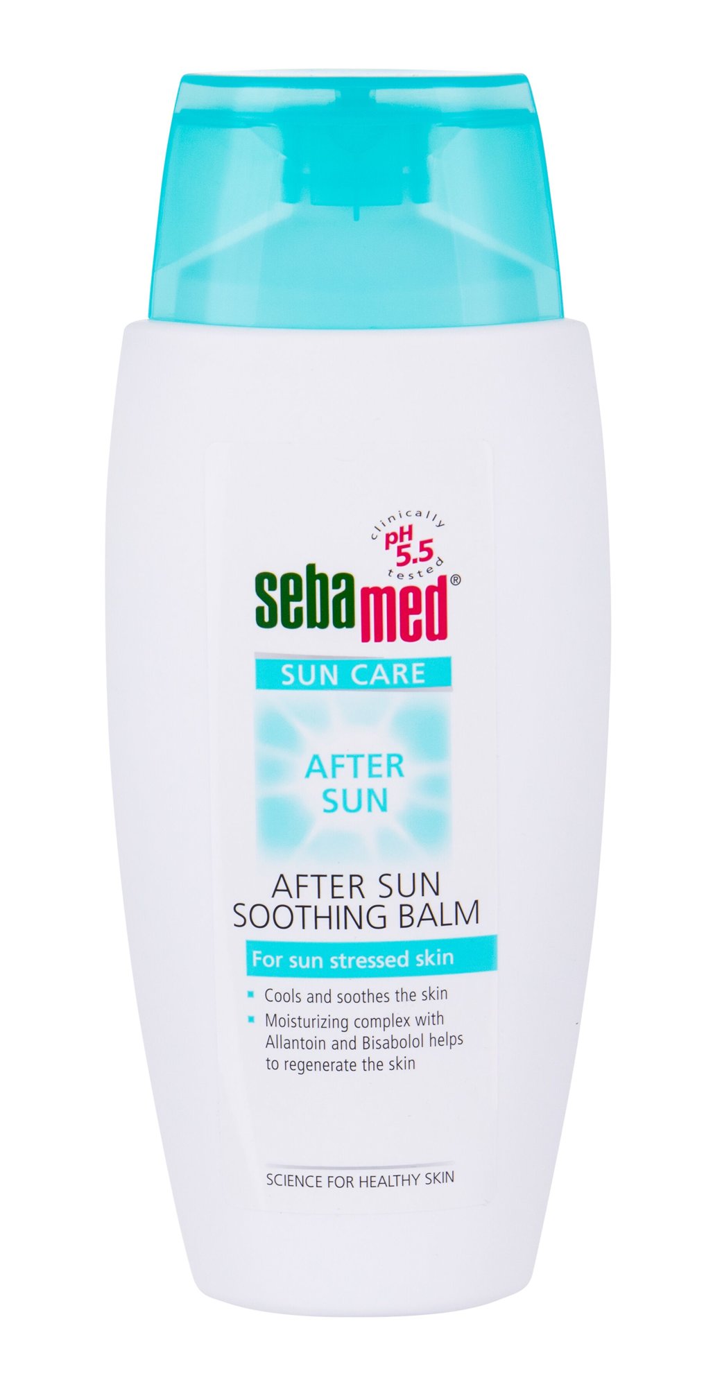 Sebamed Sun Care After Sun Priežiūra po saulės 150 ml Damaged box