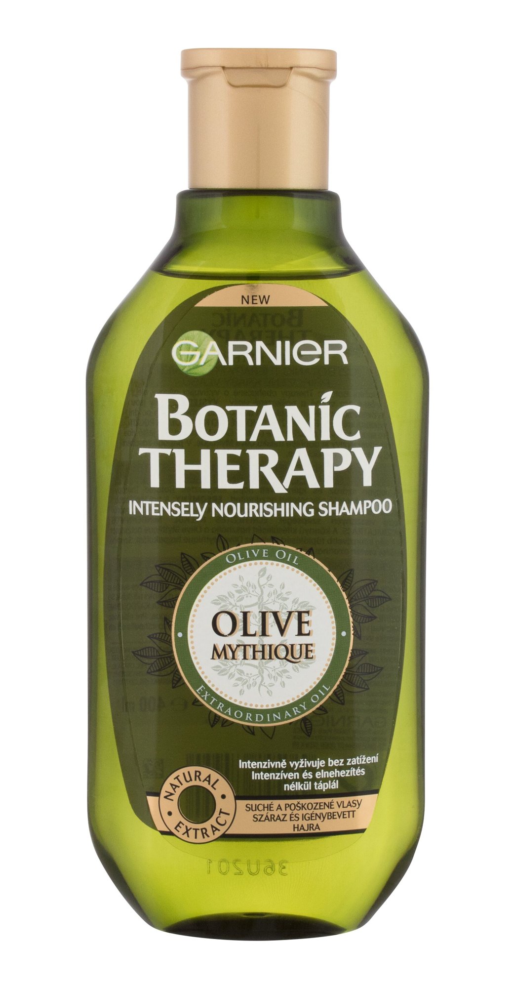 Garnier Botanic Therapy Olive Mythique 400ml šampūnas
