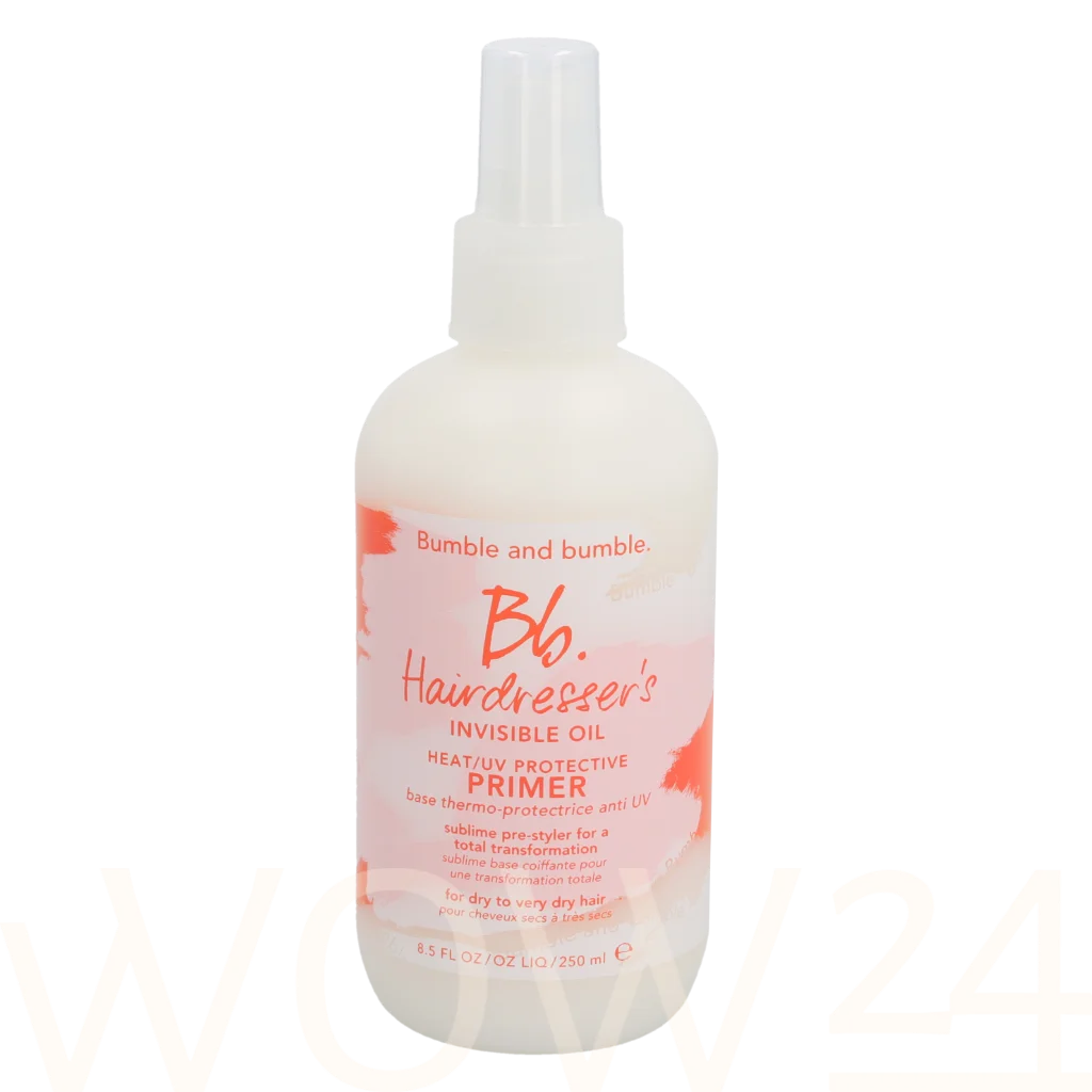 Bumble and bumble Bumble & Bumble HIO Heat/UV Primer 250 ml plaukų aliejus