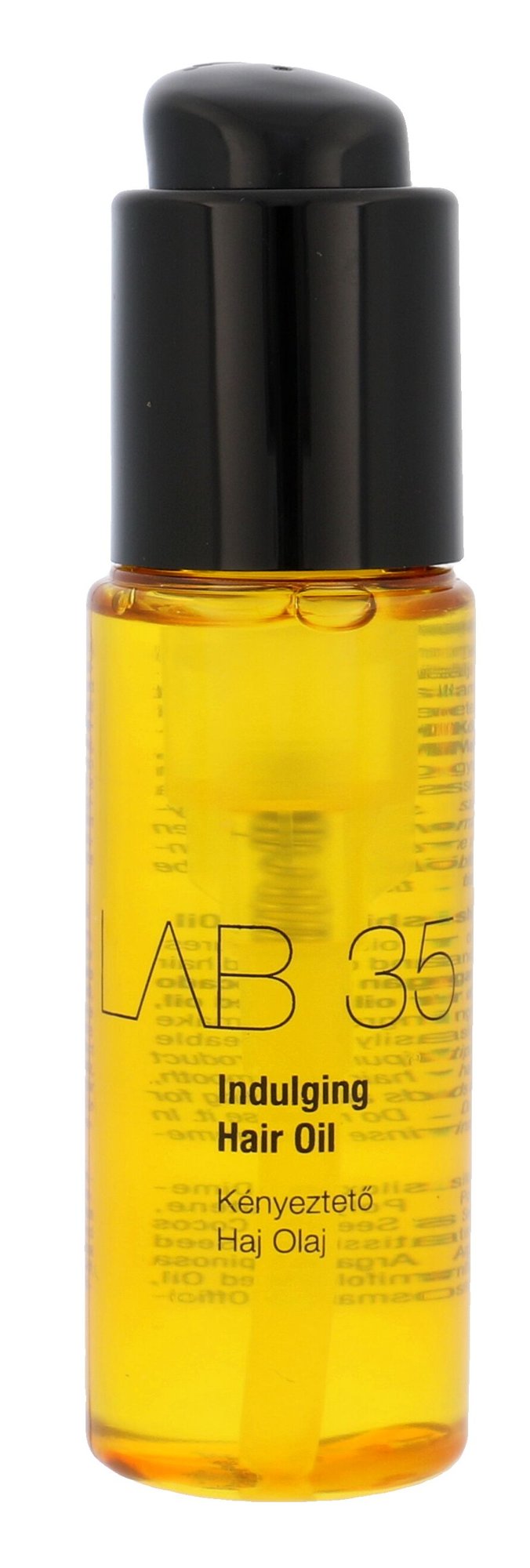 Kallos Cosmetics Lab 35 Indulging Nourishing 50ml plaukų aliejus (Pažeista pakuotė)