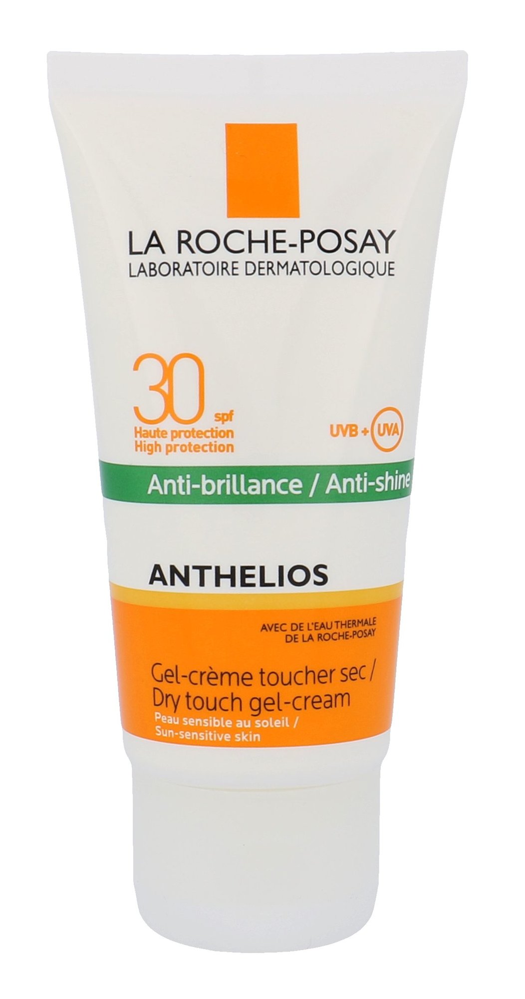 La Roche-Posay Anthelios Dry Touch Gel-Cream veido apsauga